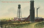 Paepcke-Leight Lumber Co., Box Factory, Greenville, Mississippi