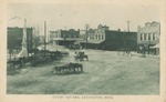 Court Square, Lexington, Mississippi