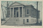 First Baptist Church, Ruleville, Mississippi