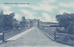 Sunflower River Bridge, Clarksdale, Mississippi