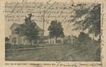 West Side of Main Street Looking North, Grenada, Mississippi