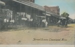 Street Scene, Cleveland, Mississippi