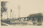 Street Scene, Itta Bena, Mississippi