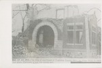 Remnants of the Demolished Coahoma County, Mississippi Courthouse