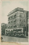 Lamar Hotel, Yazoo City, Mississippi