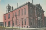 New City Hall, Yazoo City, Mississippi