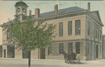 City Hall, Yazoo City, Mississippi