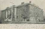 Public School Building, Yazoo City, Mississippi