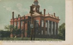 Courthouse, Attala County, Kosciusko, Mississippi