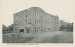 New High School Building, Kosciusko, Mississippi