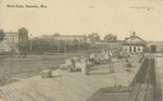 Street Scene, Senatobia, Mississippi