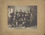 Jefferson College Baseball Team, ca. 1908