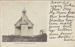 Methodist Church, Silver City, Mississippi