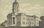 Court House, Greenwood, Mississippi