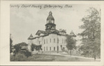 County Court House, Water Valley, Mississippi