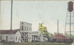 Mississippi Ice Company and Electric Light Plant, Belzoni, Mississippi