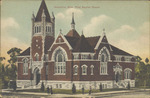 Greenville, Mississippi, First Baptist Church