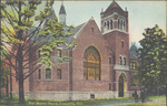 First Baptist Church, Greenville, Mississippi