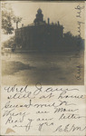 Attala County Courthouse, Kosciusko, Mississippi, 1906