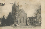Methodist Church and Sanitarium, Greenville, Mississippi