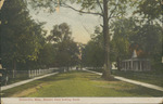 Blanton Park Looking South, Greenville, Mississippi