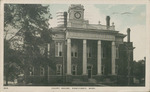 Courthouse, Kosciusko, Mississippi