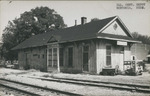 Illinois Central Depot, Bentonia, Mississippi