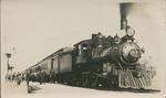 Yazoo and Mississippi Valley Railroad Train Number 1901, Beulah, Mississippi