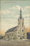 Greenville, Mississippi Catholic Church