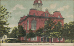 Grenada County Courthouse, Grenada, Mississippi