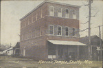 Masonic Temple, Shelby, Mississippi