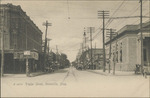 Poplar Street, Greenville, Mississippi