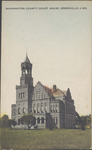 Washington County Courthouse, Greenville, Mississippi