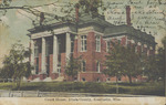 Courthouse, Attala County, Kosciusko, Mississippi