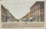 Main Street Looking South, Yazoo City, Mississippi