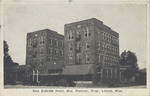 New $135,000 Hotel, William Fletcher, Proprietor, Leland, Mississippi