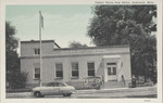 United States Post Office, Indianola, Mississippi