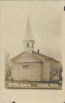 Baptist Church, Vaiden, Mississippi