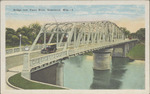 Bridge Over Yazoo River, Greenwood, Mississippi