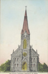 Catholic Church, Greenville, Mississippi