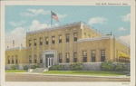 City Hall, Greenwood, Mississippi