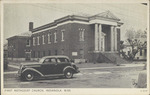 First Methodist Church, Indianola, Mississippi