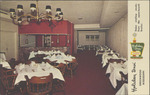 Holiday Inn Red Coals Restaurant, Greenwood, Mississippi