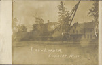 Log-Loader, Lambert, Mississippi