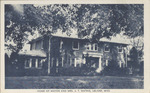 Home of Mayor and Mrs. J. T. Mathis, Leland, Mississippi