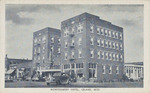 Montgomery Hotel, Leland, Mississippi