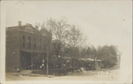 Main Street, Vaiden, Mississippi