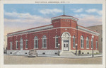 Post Office, Greenwood, Mississippi