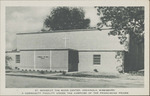 St. Benedict the Moor Center, Indianola, Mississippi, A Community Facility Under the Auspices of the Franciscan Friars