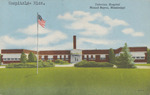 Taborian Hospital, Mound Bayou, Mississippi
